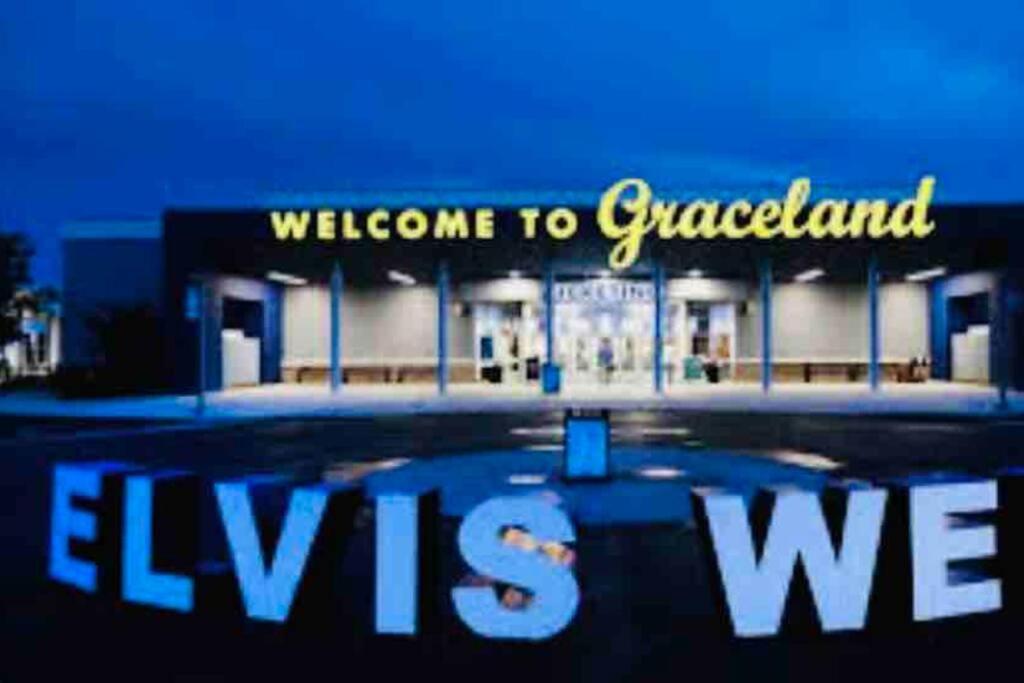 Creme De La Creme @ Graceland Memphis Exterior photo