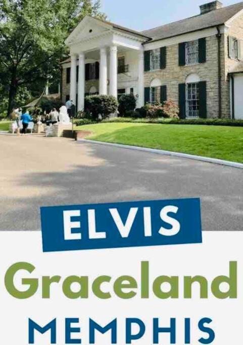 Creme De La Creme @ Graceland Memphis Exterior photo